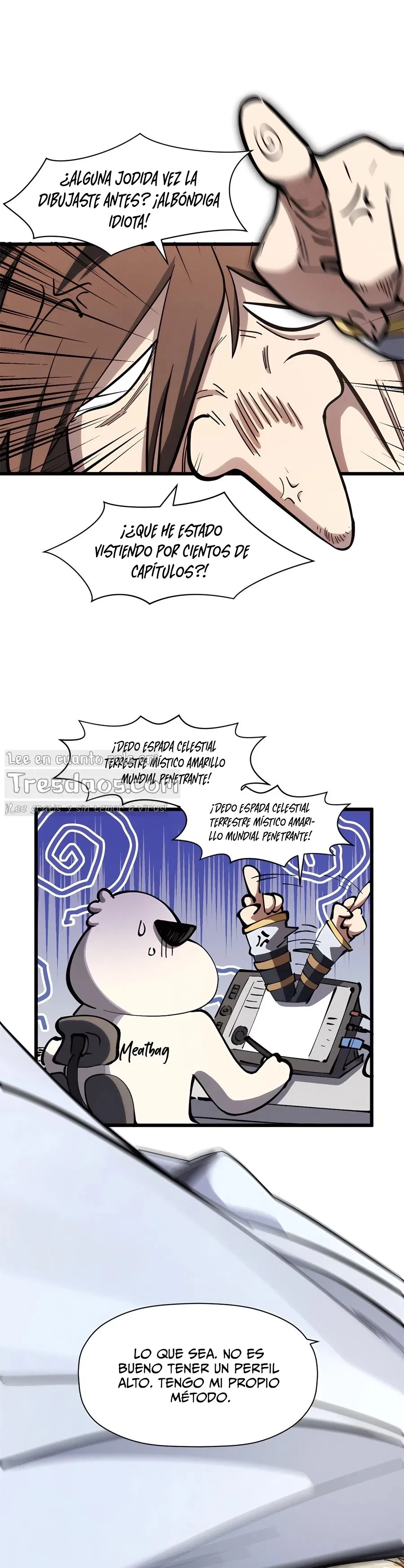 Providencia De Primer Nivel: Cultiva En Silencio Durante Miles de Años > Capitulo 172 > Page 121